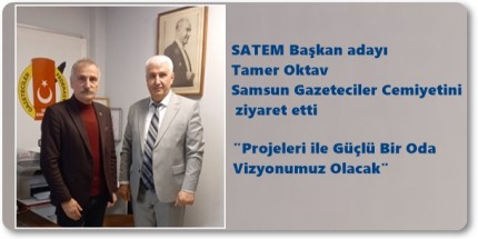 SATEM’de Artık Değişim Zamanı Geldi